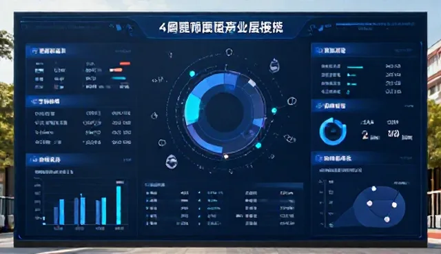 数据可视化仪表盘在企业运营中的实际应用问题